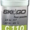 Ski-Go C110 Powder Green (PFOA-free) -10...-20°C, 30g