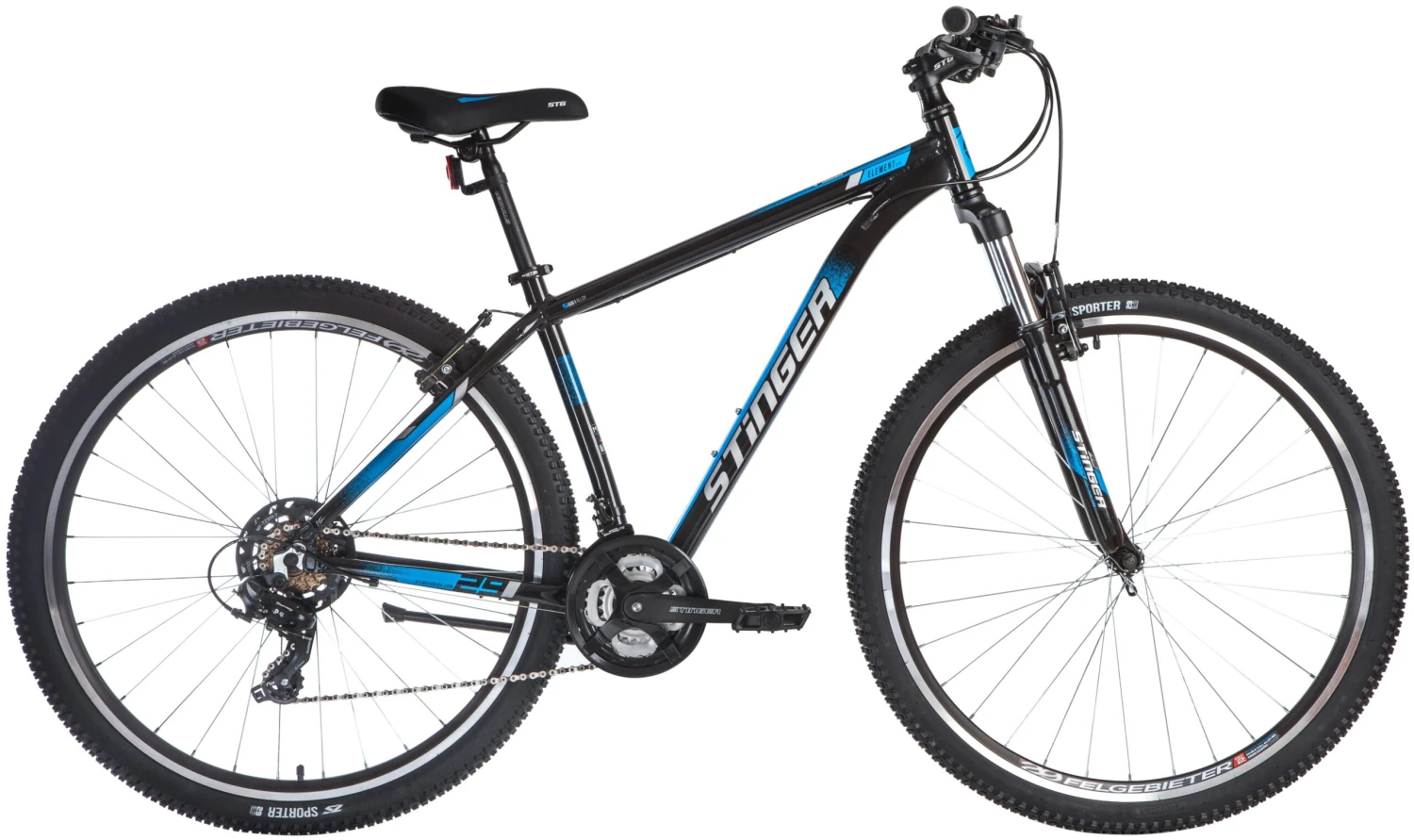 Stinger 29" ELEMENT STD 22" Black 3 Stinger 29" ELEMENT STD 22" Black