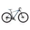 MTB 9.2 29"/24AL Matt Black-blue, 19"