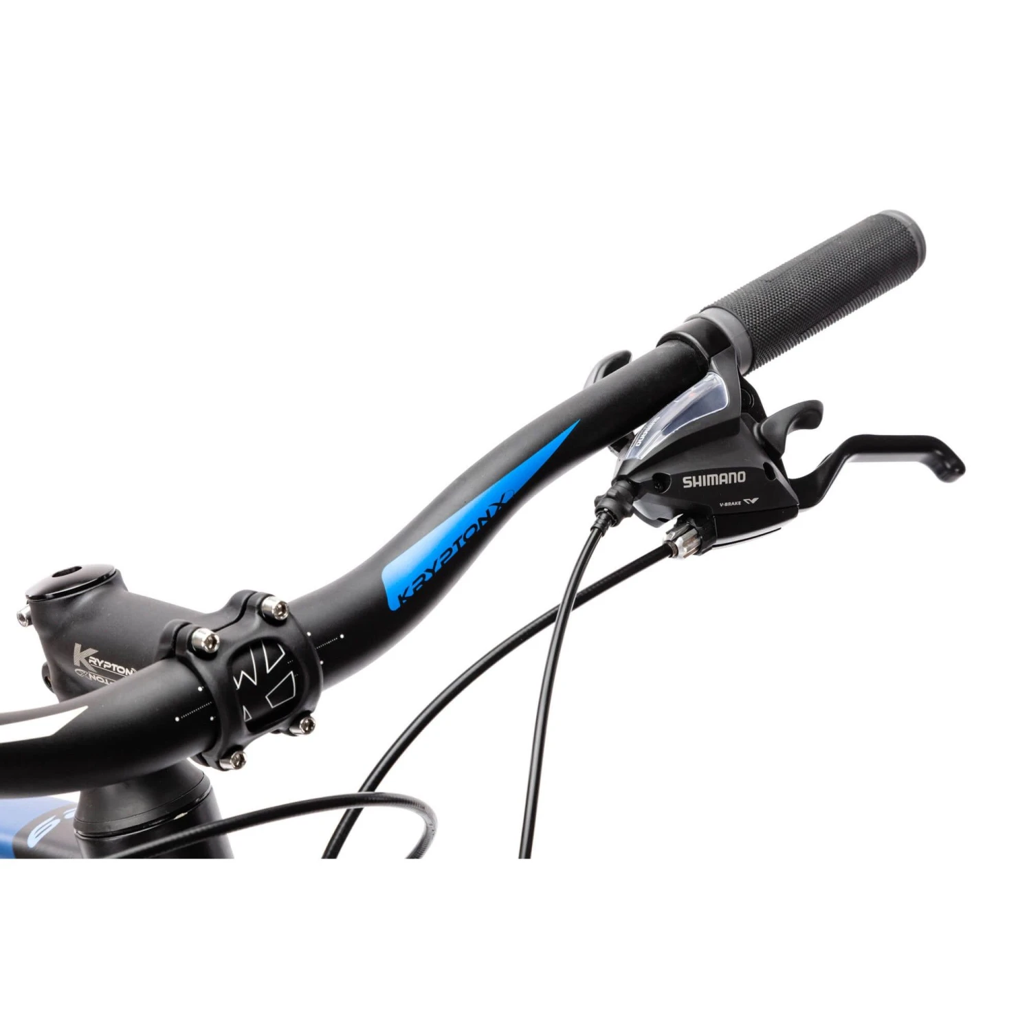 MTB 9.2 29"/24AL Matt Black-blue, 19" 7 MTB 9.2 29"/24AL Matt Black-blue, 19" - Image 5