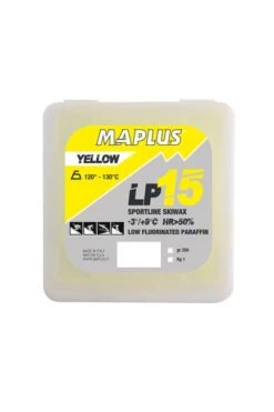 Maplus LP15 LF Glider Yellow -3...+9°C , 1000 Gr