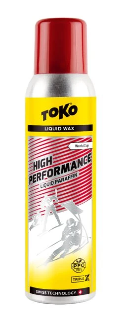 Toko High Performance Liquid Red 125ml