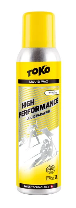 Toko High Performance Liquid Yellow 125ml