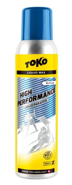 Toko High Performance Liquid Blue 125ml