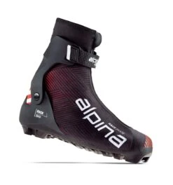 Alpina Ski Boots Race Skate