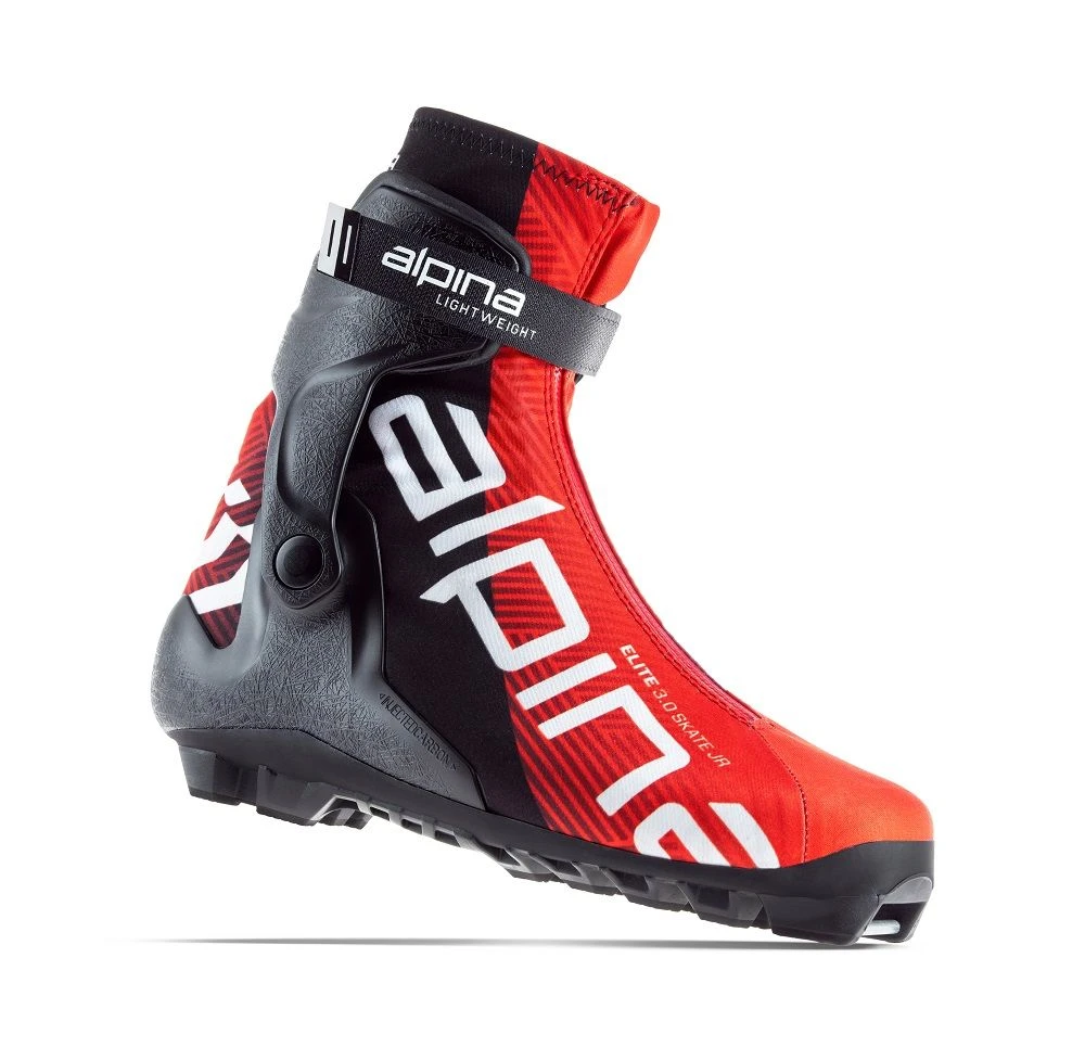 Alpina Ski Boots E30 Skate Jr 3 Alpina Ski Boots E30 Skate Jr