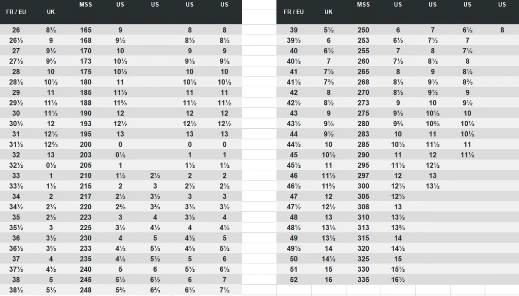 Alpina Ski Boots E30 Skate Jr 4 Alpina Ski Boots E30 Skate Jr - Image 2