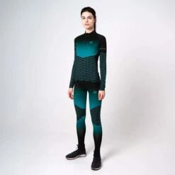 Arswear Racing Suit X-Line Woman, Turquoise