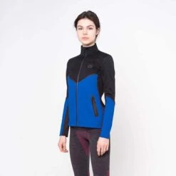 Arswear Softshell Jacket Active Woman, Blue