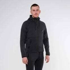 Arswear Warm Hoodie Storm Man, Grey