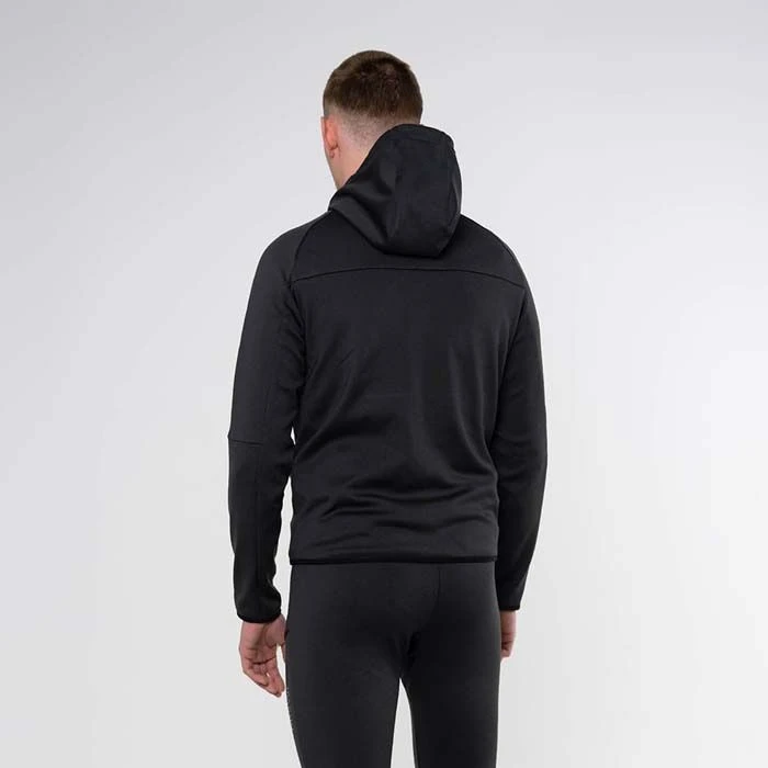 Arswear Warm Hoodie Storm Man, Grey 4 Arswear Warm Hoodie Storm Man, Grey - Image 2