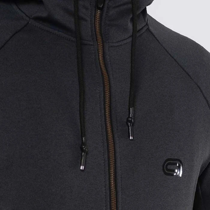 Arswear Warm Hoodie Storm Man, Grey 5 Arswear Warm Hoodie Storm Man, Grey - Image 3