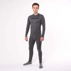 Arswear Underwear Set Lite Man, Grey