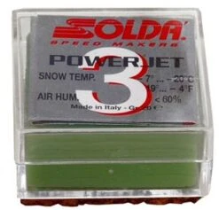 Solda POWER JET 3 Solid (C6, PFOA-free) -3°...-24°C, 22g