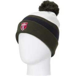 Swix Blizzard Beanie, Dark Olive