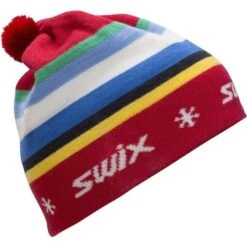 Swix Gunde Beanie, Red -Feuer And Design Shop 7347 618bb11923f8f9.02546522 gunde20beanie1 yxprautjk7nuznow