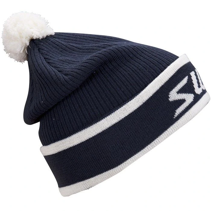 Swix Powder Folded Beanie, Dark Navy 4 Swix Powder Folded Beanie, Dark Navy - Image 2