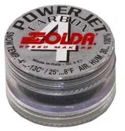 Solda POWER JET 4 CARBON Solid (C6, PFOA-free) 0°...-17°C, 5g