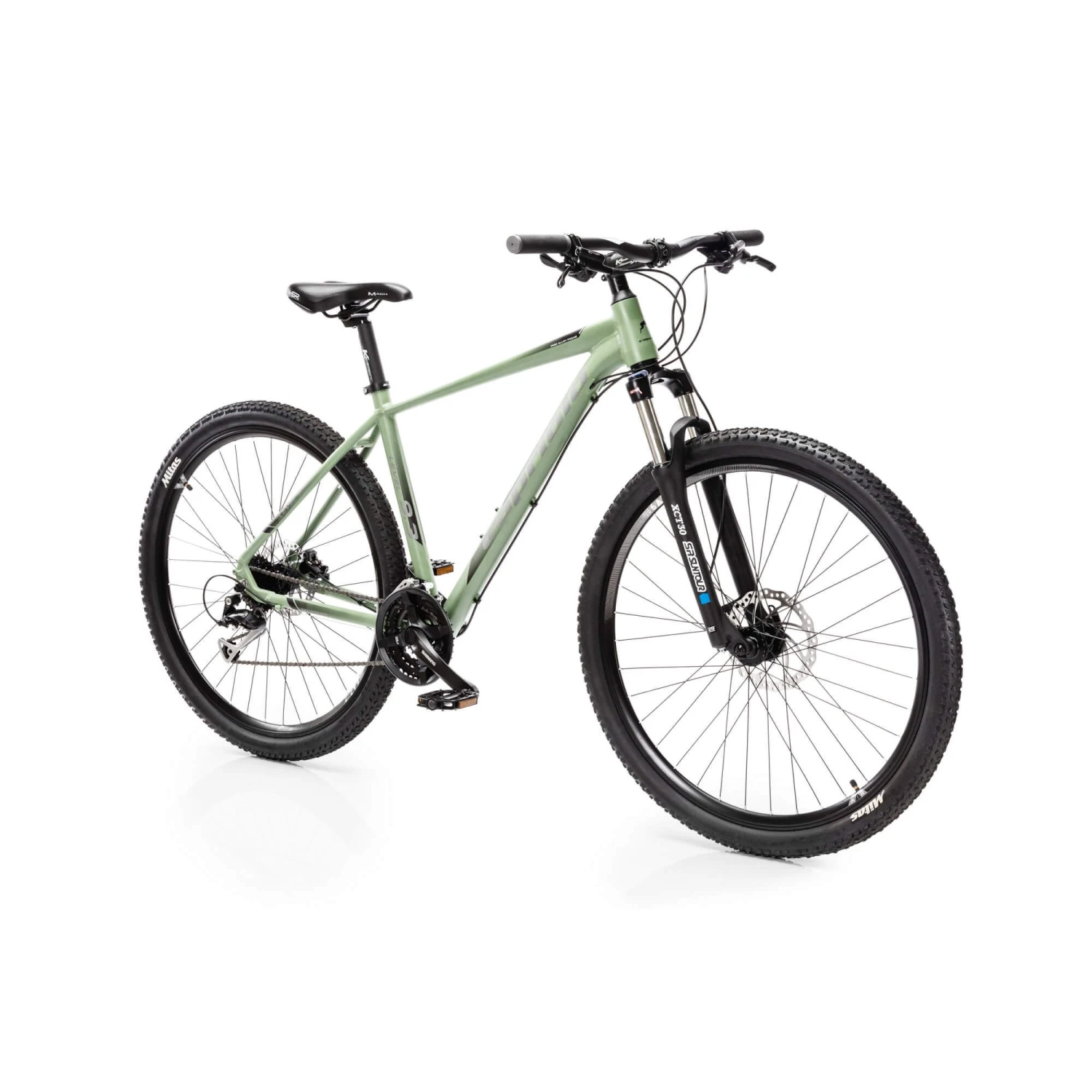 MTB 9.3 29"/24AL Matt-reseda Green-grey, 19" 4 MTB 9.3 29"/24AL Matt-reseda Green-grey, 19" - Image 2