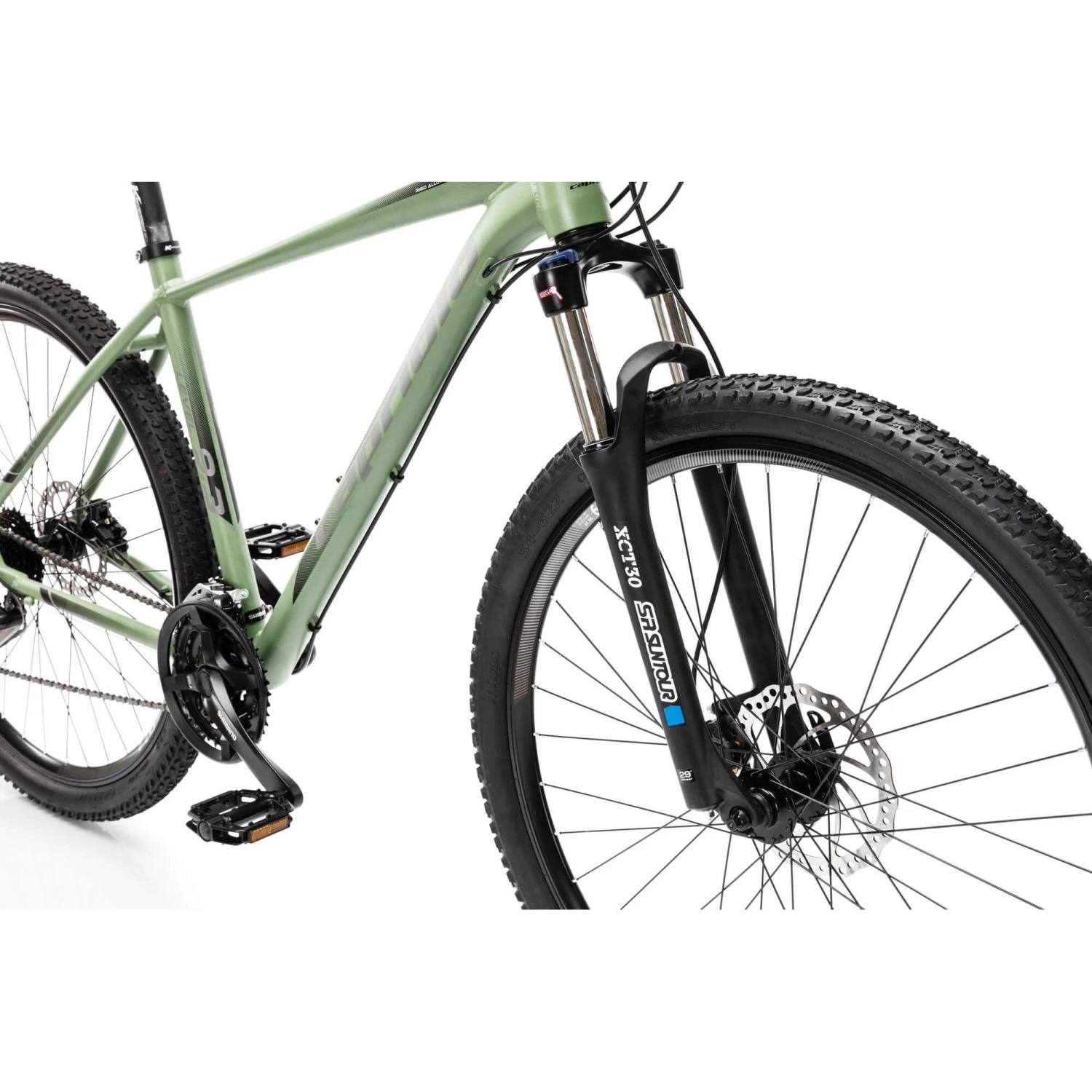 MTB 9.3 29"/24AL Matt-reseda Green-grey, 19" 5 MTB 9.3 29"/24AL Matt-reseda Green-grey, 19" - Image 3