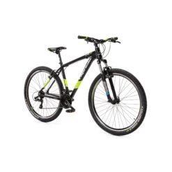 MTB 9.1 29"/24AL Black-green-matt, 21" -Feuer And Design Shop 7585 63ee0c91828d17.61627958 921545 02 3hwxq3psswhb4jcf