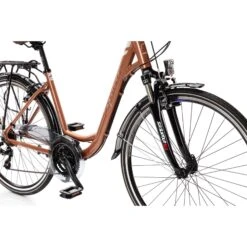 ELEGANCE LADY -bronze-V Brake, 18" -Feuer And Design Shop 7760 63ee30ae176978.72633900 919605 03 7zyaupvybymesxjz