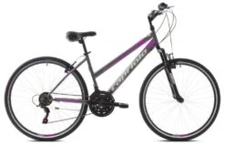 TREK SUNRISE L 28"/18HT Silver-pink, 19"