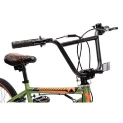 BMX 20"HT TOTEM -green Red -Feuer And Design Shop 7771 63ef58e96beec9.27134109 919155 04 ooqx4zdtjtouldte