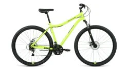 Forward ALTAIR MTB HT 29 2.0 Disc 17" Green/black