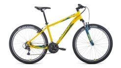 Forward APACHE 27,5 1.0 17" Yellow/green