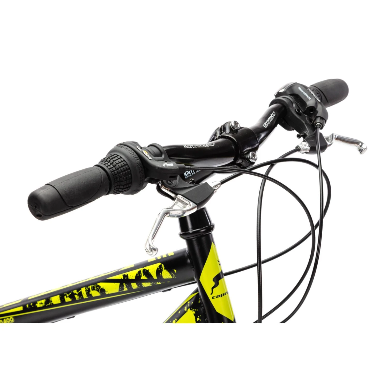 MTB RAPID 240 24"/18HT Black-yellow,13" 6 MTB RAPID 240 24"/18HT Black-yellow,13" - Image 4