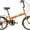 Novatrack 20" TG30 Orange