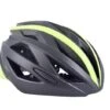 Kaciga Bike Helmet Xeno Black-yellow