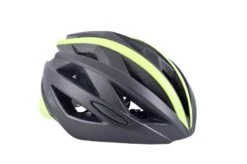 Kaciga Bike Helmet Xeno Black-yellow