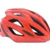 Kaciga Bike Helmet Piste Red
