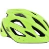 Kaciga Bike Helmet Piste Yellow