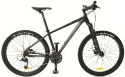 Bike Welt Rockfall 2.0 27 2022 Matt Black 20"