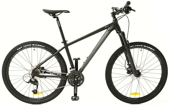 Bike Welt Rockfall 2.0 27 2022 Matt Black 20" 3 Bike Welt Rockfall 2.0 27 2022 Matt Black 20"