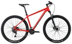 Bike Welt Rockfall 4.0 27 2022 Fire Red 16"