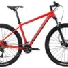 Bike Welt Rockfall 4.0 29 2022 Fire Red 18"