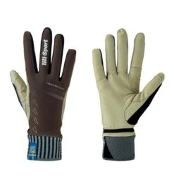 LillSport Gloves Legend Slim (Gold Brown)