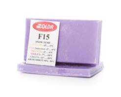 Solda F15 Medium Fluor Glider Violet -4...-14°C, 500g