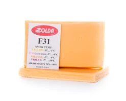 Solda F31 HF Glider Orange +2...-9°C, 500g