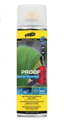 Toko Universal Tent & Pack Proof 500 Ml