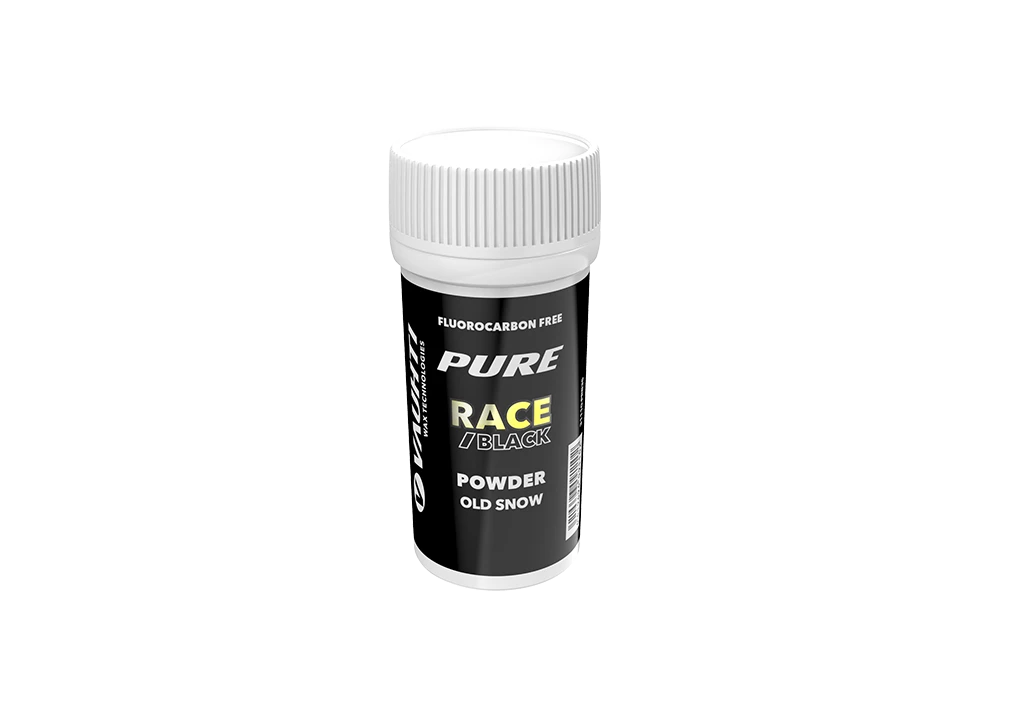 Vauhti Pure Race Old Snow Black Powder 35gr 3 Vauhti Pure Race Old Snow Black Powder 35gr