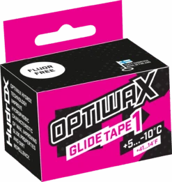 OPTIWAX HydrOX Glide Tape 1, Width 60mm, Length 40m