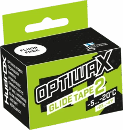 OPTIWAX HydrOX Glide Tape 2, Width 60mm, Length 40m