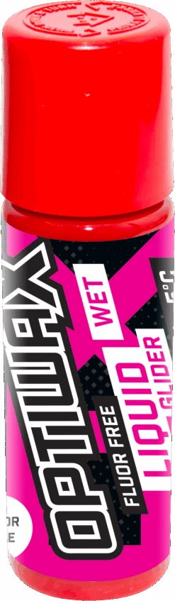 OPTIWAX HydrOX Liquid Wet, +5°...-5°C, 60ml