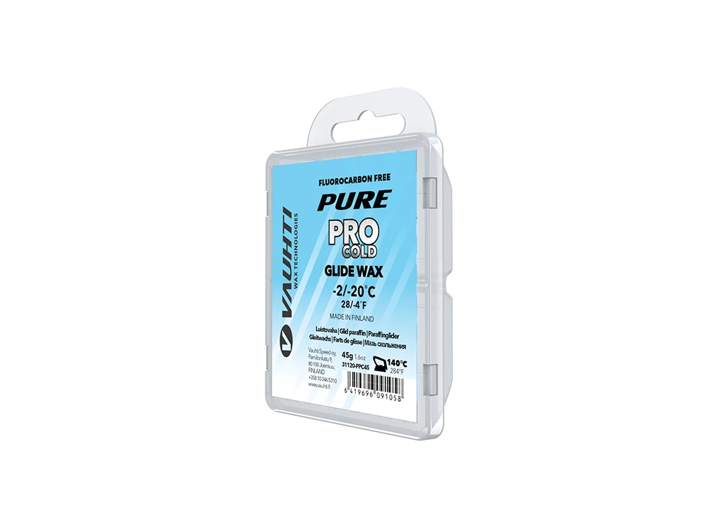 Vauhti Pure Pro Cold, -2°...-20°C, 45g 3 Vauhti Pure Pro Cold, -2°...-20°C, 45g