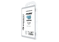 Vauhti Pure One Cold Glide Wax, -2°...-15°C, 180g